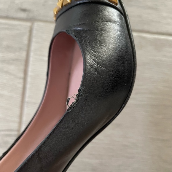 Gucci high heels 36 - Picture 3 of 9